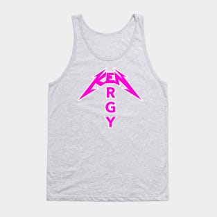 KENERGY (Pink) Tank Top